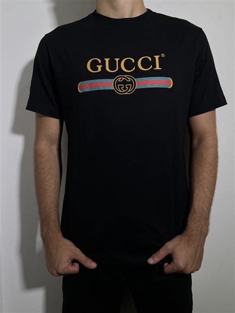 camisa gucci elegante